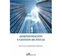 Administración y gestión de fincas (SIN COLECCION)