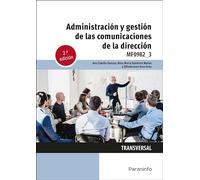 Administración y gestión de las comunicaciones de la dirección