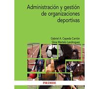 Administración y gestión de organizaciones deportivas (Economía y Empresa)