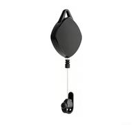 Administrador de cables VR con rotación de 360 grados, organizador de cables superiores para auriculares de realidad virtual, material ABS, funcionamiento silencioso para una experiencia de juego