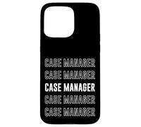 Administrador de Cas Carcasa para iPhone 15 Pro Max