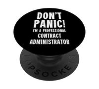 Administrador de Contratos PopSockets PopGrip Adhesivo