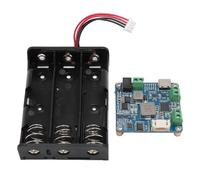 Administrador de Energía Solar de 6V-24V, PCB MPPT 5V 3A Salida Tipo C, Adaptador de Corriente del Panel Solar Módulo de Administración de Energía de Carga USB