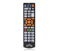 Administrador remoto programable de múltiples dispositivos para videograbadora SIT de disco óptico Telly Telly con 42 accesos de aprendizaje programable con función de aprendizaje