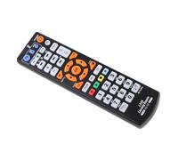 Administrador remoto programable de múltiples dispositivos para videograbadora SIT de disco óptico Telly Telly con 42 accesos de aprendizaje programable con función de aprendizaje