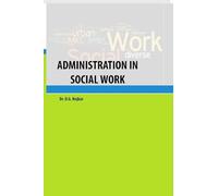 Administration in Social Work