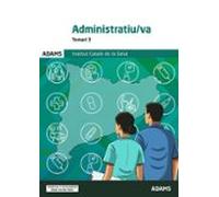 Temari 3 Administratiu-va Institut Català de la Salut (Temaris 1, 2 y 3 Administratiu-iva Institut Catalá de la Salut (OC))