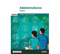 Temari 2 Administratiu-va Institut Català de la Salut