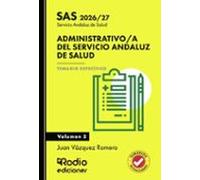 administrativo/a del servicio andaluz de salud. sas 2026/27. tema rio