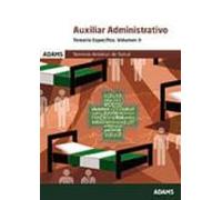 Administrativo Servicio Andaluz De Salud: Temario Especifico (vol. Ii)