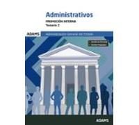 Temario 2 Administrativos Administración del Estado. Promoción interna