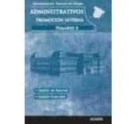 Administrativos Administracion Del Estado. Promocion Interna. Tem Ario