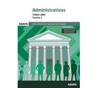 Administrativos Administración Del Estado. Turno Libre. Temario 3