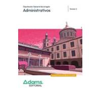 Temario 3 Administrativos de la Diputación General de Aragón