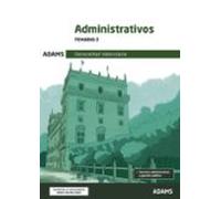 Temario 2 Administrativos de la Generalitat Valenciana (OPOSICIONES)