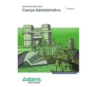 administrativos de la generalitat valenciana. temario 4