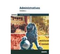 Administrativos De Las Cortes Generales: Temario 1