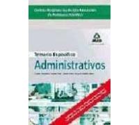 administrativos de los centros hospitalarios de alta resolucion d e an