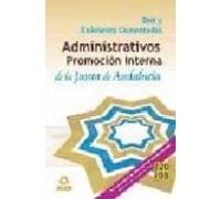 Administrativos (promocion Interna). Temario. Promocion Interna. Test