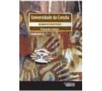 Administrativos Promocion Interna Universidade Da Coruña: Temario 2