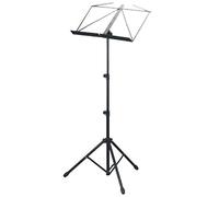 Admira - Atril de pie profesional MUS-007 negro