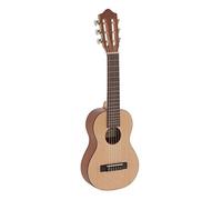Admira Guitarra clásica de 6 cuerdas, derecha (GUITALELE)
