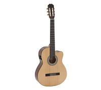 ADMIRA (Guitarras clásicas) - GUITARRA CLÁSICA ADMIRA ALBA 4/4 ELECTRIFICADA CON CUTAWAY SERIE INICIACIÓN BRILLO - ADMI0200EC-KL - 1-2 días SOLO ENViOS