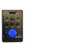 ADMIRA (Guitarras clásicas) - Guitarra CLÁSICA ADMIRA TRIANA SERIE FLAMENCO ELECTRIFICADA EQ6 - ADM0840EC-PrSh - SÓLO PARA ENVÍOS