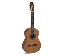 Admira Malaga Solid Top - Guitarra clásica de tamaño completo
