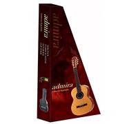 Admira Pack guitarra alba 4/4