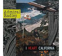Admiral Radley - I Heart California LP [Vinilo]