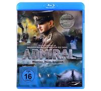 Admiral - Warrior. Hero. Legend. [Alemania] [Blu-ray]