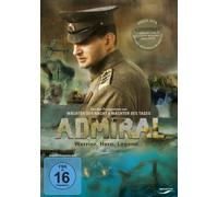 Admiral - Warrior. Hero. Legend. [Alemania] [DVD]