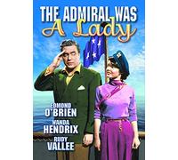 Admiral Was a Lady [DVD] [1950] [Region 1] [NTSC] [Reino Unido]