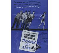 Admiral Was A Lady [Edizione: Stati Uniti] [Italia] [DVD]