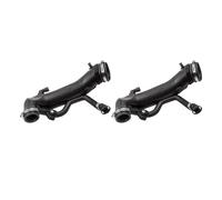 admisión Aire 9811909980 Manguera De Admisión De Aire Para Turbocompresor De Automóvil Adecuada Para Peugeot 207 3008 308 RCZ 1.6 Tubo Entrada Aire