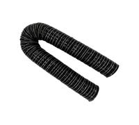 Admisión Aire Coche ID: Tubo Admisión Aire Capó Auto 25-115 Mm 50 Cm Longitud Manguera Conducto Aire Resistente Al Calor Tubo Filtro Flexible Resistente A La Temperatura Tubo Entrada Aire(43mm)