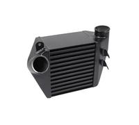 Admisión Aire Entrada Aire Intercooler De Admisión De Aire Frío para VW para Golf MK4 para GTI para Jetta 2002 2003 2004 2005 1.8T OE 1J0145803 Radiador De Aluminio para Coche Tubo Entrada Aire