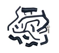 Admisión Aire Entrada Aire Kit Completo De 11 Piezas De Refrigerante De Radiador De Silicona para Land para Rover Discovery 2 TD5 1999 2000-2004 Tubo Manguera Y Kit Manguera Tubo Entrada Aire
