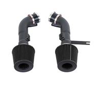 Admisión Aire Entrada Aire Kit De Admisión De Aire Frío De Alto Flujo con Filtro De Aire para G35 G37 Q50 3.7L 2007-2015 Piezas De Carreras De Motor. Tubo Entrada Aire