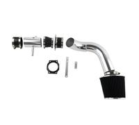 Admisión Aire Entrada Aire Kit De Admisión De Aire Frío + Filtro Combinado Negro Compatible con para Nissan para Maxima 1995-1999 V6 VQ30DE Piezas De Motor De Carreras. Tubo Entrada Aire