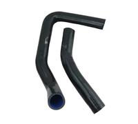 Admisión Aire Entrada Aire Kit De Mangueras De Radiador De Silicona para Toyota para Corolla AE86 4A-GE 4AGE 1983 1984 1985 1986 1987 Tubo Entrada Aire(K8-152 Black)