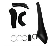 Admisión Aire Entrada Aire Kit De Toma De Aire para Ford para Ranger T9 Wildtrack XL XLS 2022 2023 con Flujo De Aire Tipo Snorkel, Accesorios para Camioneta DUKE4WD 4X4 Tubo Entrada Aire