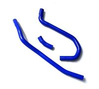 Admisión Aire Entrada Aire Kit Manguera Refrigerante Radiador Silicona para Raptor 700 para Yfm700r 2006 2007 2008 2009 2010 2011 2012 2013 2014 2015 2016 2017 2018 2019-2021 Tubo Entrada Aire