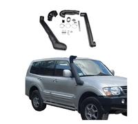 Admisión Aire Entrada Aire Kits De Snorkel Admisión Air Ram 2000-2006 para Mitsubishi para Pajero NM NP Series V73 V6 Tubo Respiración para Vadeo Accesorios Vehículos Todoterreno 4x4