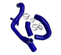 Admisión Aire Entrada Aire Manguera De Admisión De Aire Turbo De Silicona para Benz para Smart 1000 para Smart 451 1.0T Tubo Entrada Aire(K8-1047 Blue)