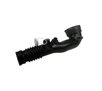 Admisión Aire Entrada Aire Manguera De Admisión De Refuerzo para BMW F10 F01 X5 X6 De 5',6' Y 7' para Coche 13717609811, Tubo del Intercooler del Turbocompresor 13717588268 Tubo Entrada Aire