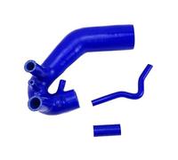 Admisión Aire Entrada Aire para A4 para VW para Passat B5 1.8T 1994 1995 1996 1997 1998 1999-2005 (3 Piezas) Manguera DE Tubo DE ADMISIÓN DE Turbo DE Silicona Tubo Entrada Aire(K8-133 Blue)