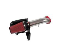 Admisión Aire Entrada Aire para Cadillac para Escalade para Chevrolet para Avalanche para Silverado para GMC Denali Yukon Kit De Tubería De Admisión De Aire Frío Alto Flujo V8 Tubo Entrada Aire(Red)