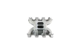 Admisión Aire Entrada Aire para Chevrolet para Camaro 1998-2002 5.7L para Corvette 1997-2004 V8 5.7L/350 Y 2005-2007 V8 5.7L Colector De Admisión De Doble Plano Carburado Tubo Entrada Aire
